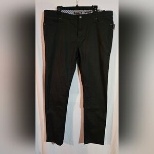 Michael Kors Black Straight Jeans